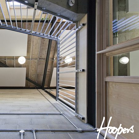 Improve sound absorption & sound insulation performance